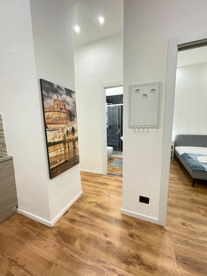 Gm House Rome Daire Dış mekan fotoğraf